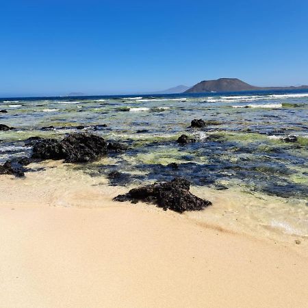 Apartamento Atico Estrella Sunset Corralejo Exterior foto