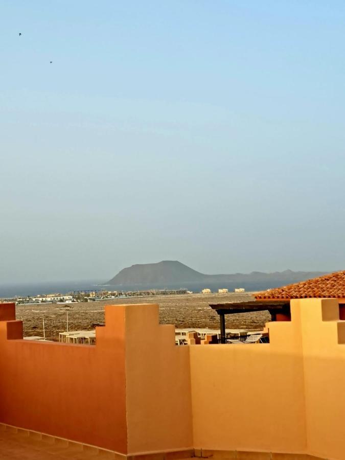 Apartamento Atico Estrella Sunset Corralejo Exterior foto