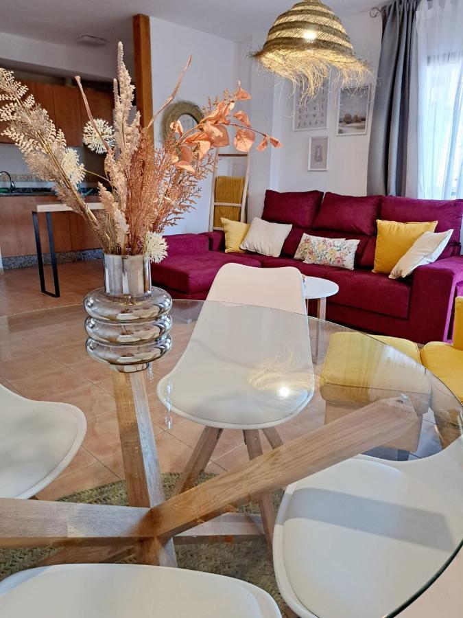 Apartamento Atico Estrella Sunset Corralejo Exterior foto