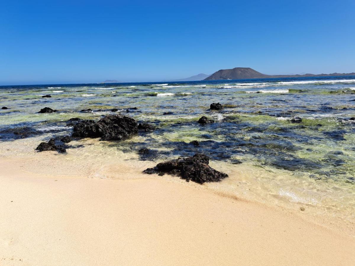 Apartamento Atico Estrella Sunset Corralejo Exterior foto