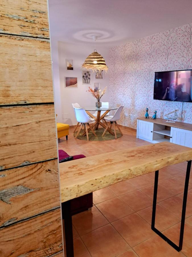 Apartamento Atico Estrella Sunset Corralejo Exterior foto