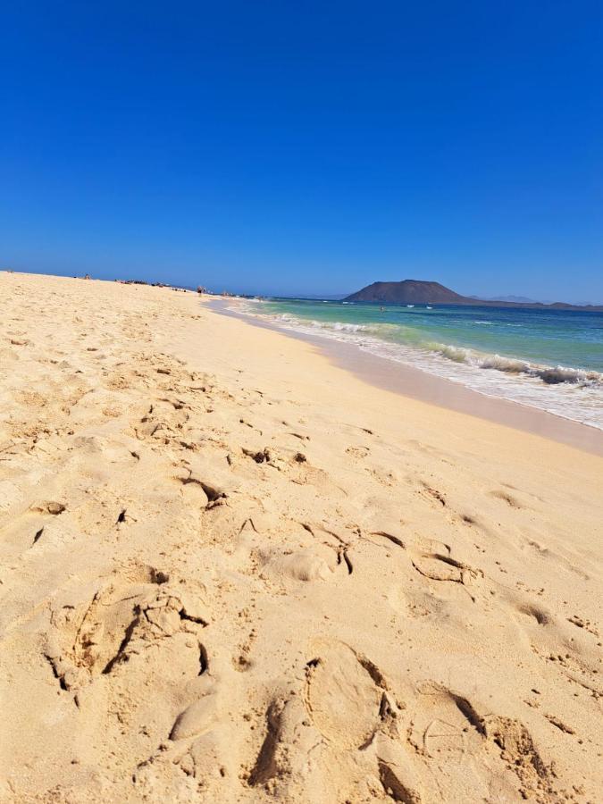 Apartamento Atico Estrella Sunset Corralejo Exterior foto