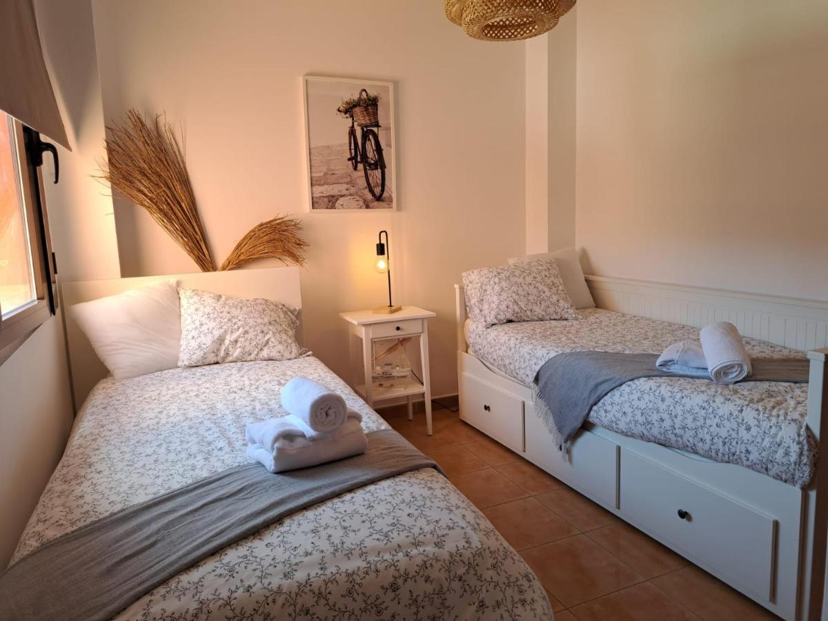 Apartamento Atico Estrella Sunset Corralejo Exterior foto