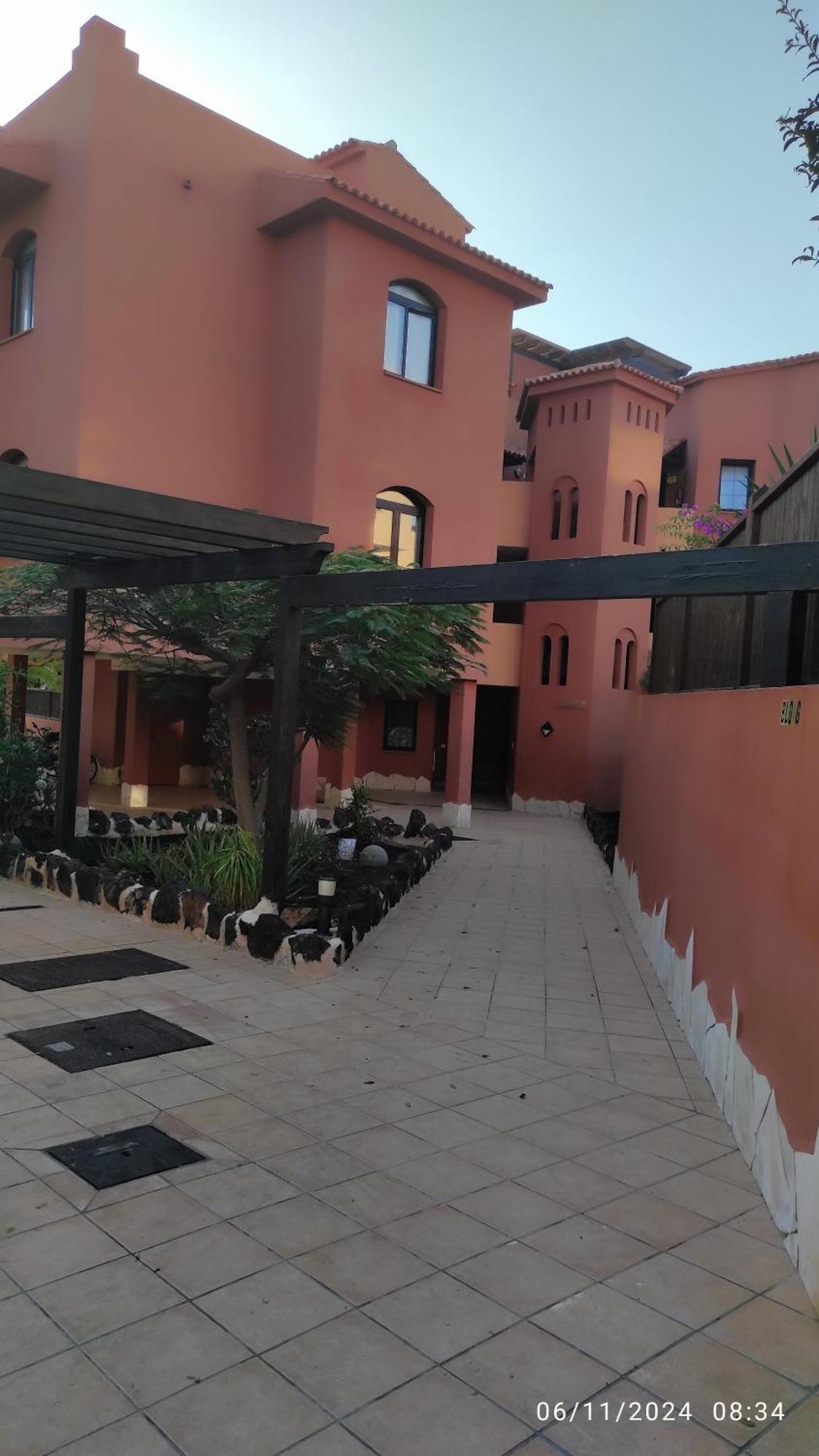 Apartamento Atico Estrella Sunset Corralejo Exterior foto